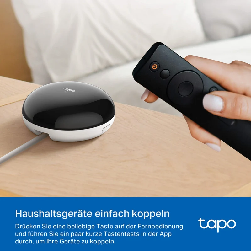 Tapo H110 | IOT Hub Infrarot Fernbedienung