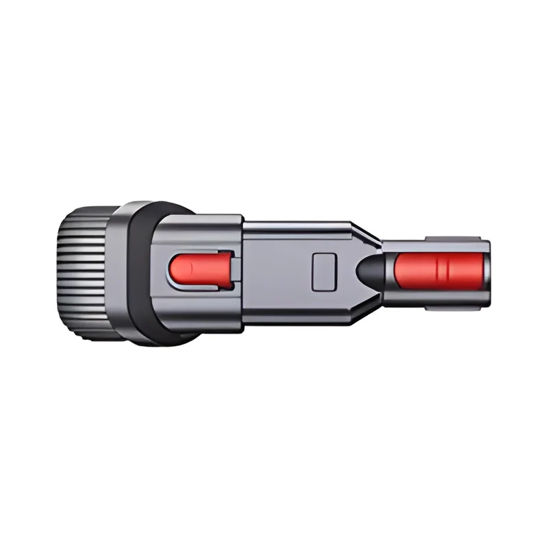 Extra Ersatz 2-in-1-Bürste für Pireware Ultra 7 Kabelloser Akku Staubsauger