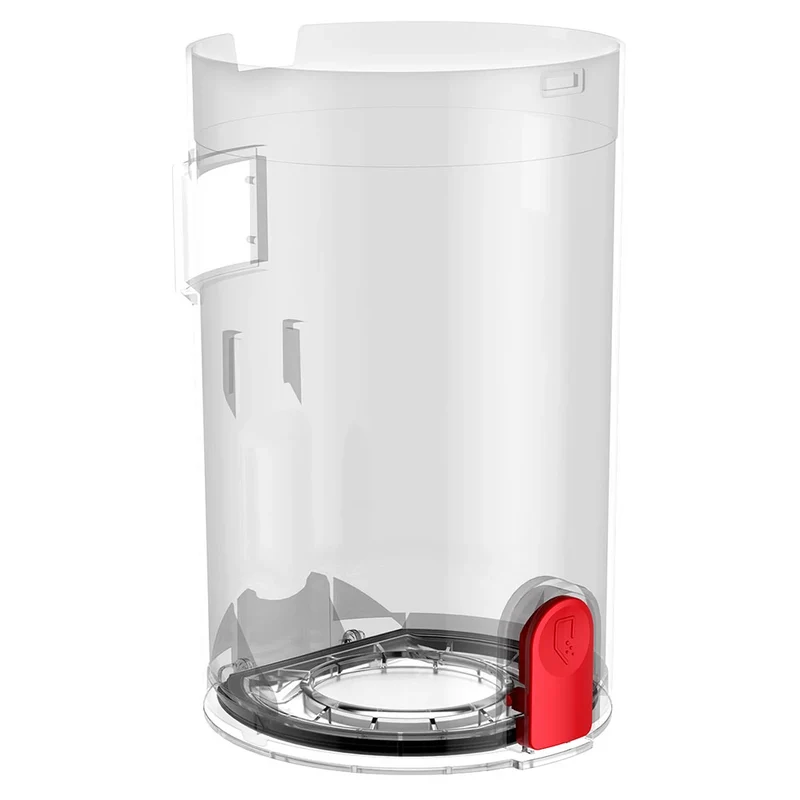 Extra Ersatz Staubbehälter für Pireware Ultra 7 Kabelloser Akku Staubsauger