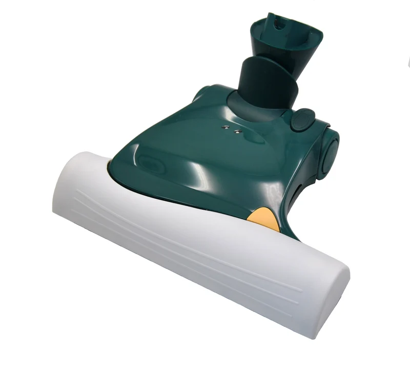 2 Stk. Ersatz - Front - Rollen geeignet für Elektrobürste Vorwerk EB 360 EB360