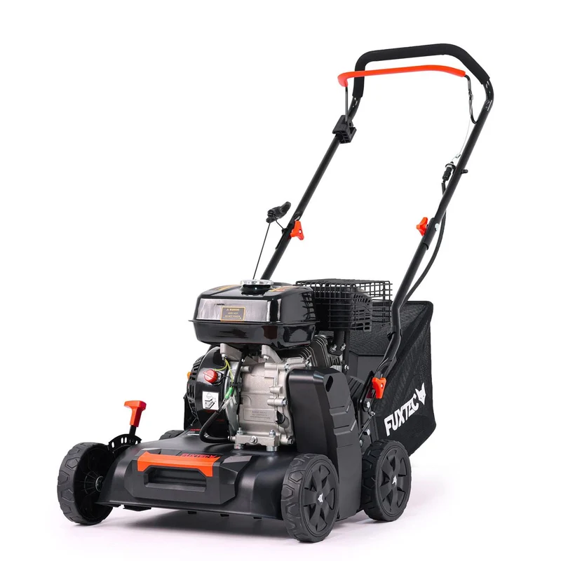 B-WARE FUXTEC Benzin Vertikutierer FX-BV240ECO