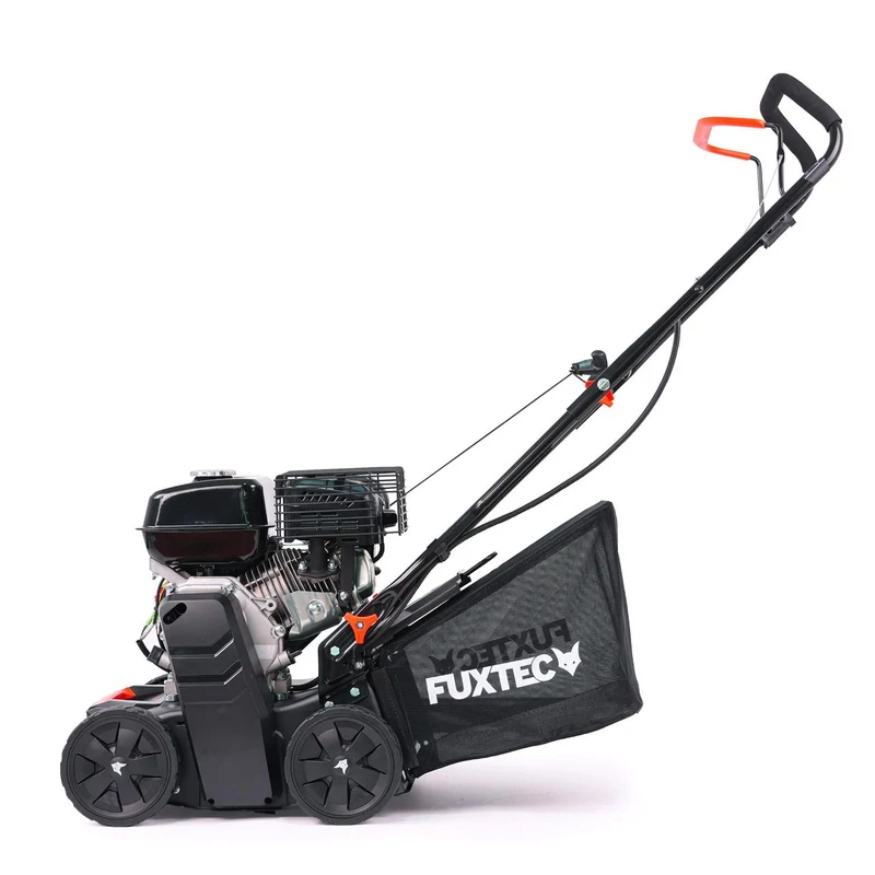 B-WARE FUXTEC Benzin Vertikutierer FX-BV240ECO