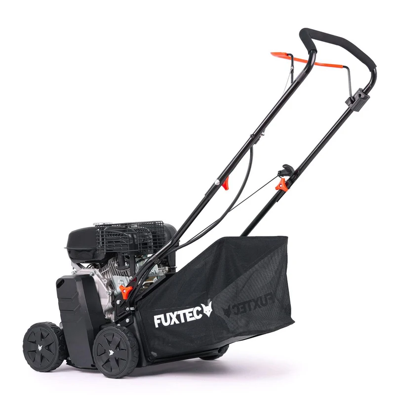 B-WARE FUXTEC Benzin Vertikutierer FX-BV240ECO