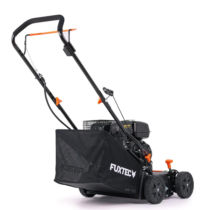 B-WARE FUXTEC Benzin Vertikutierer FX-BV240ECO