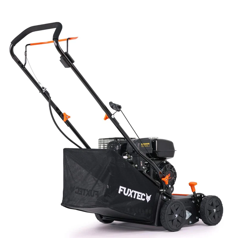 B-WARE FUXTEC Benzin Vertikutierer FX-BV240ECO