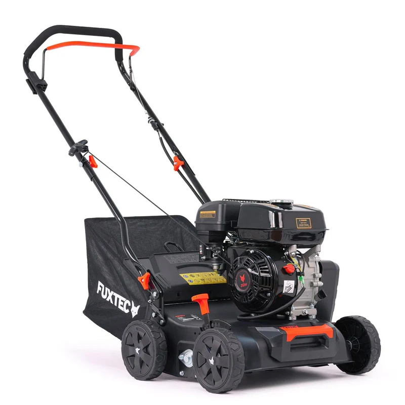B-WARE FUXTEC Benzin Vertikutierer FX-BV240ECO