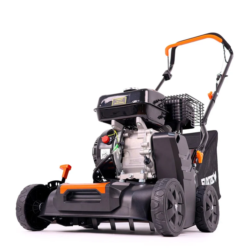B-WARE FUXTEC Benzin Vertikutierer FX-BV240ECO