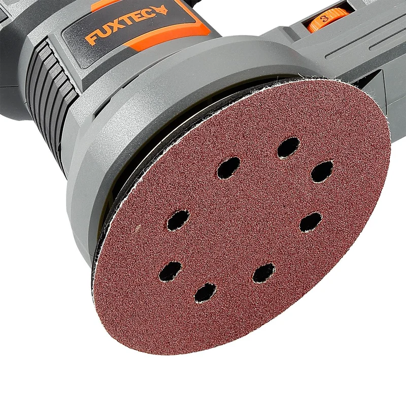 B-WARE FUXTEC 20V Akku Rotationsschleifer FX-E1RS20 ohne Akkupack, ohne Ladegerät