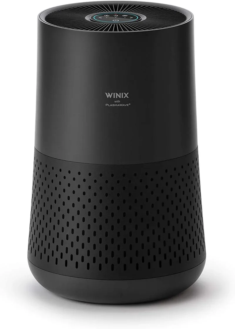 Luftreiniger A330 WINIX, 228m³/h, CADR 228m³, 45㎡, Air Purifier 26,5dB Schlafmodus, Modell 228m³, Allergiker, Staub, Pollen
