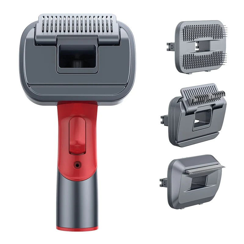 Tier-Haar-Bürste für Pireware Ultra 7 Kabelloser Akku Staubsauger