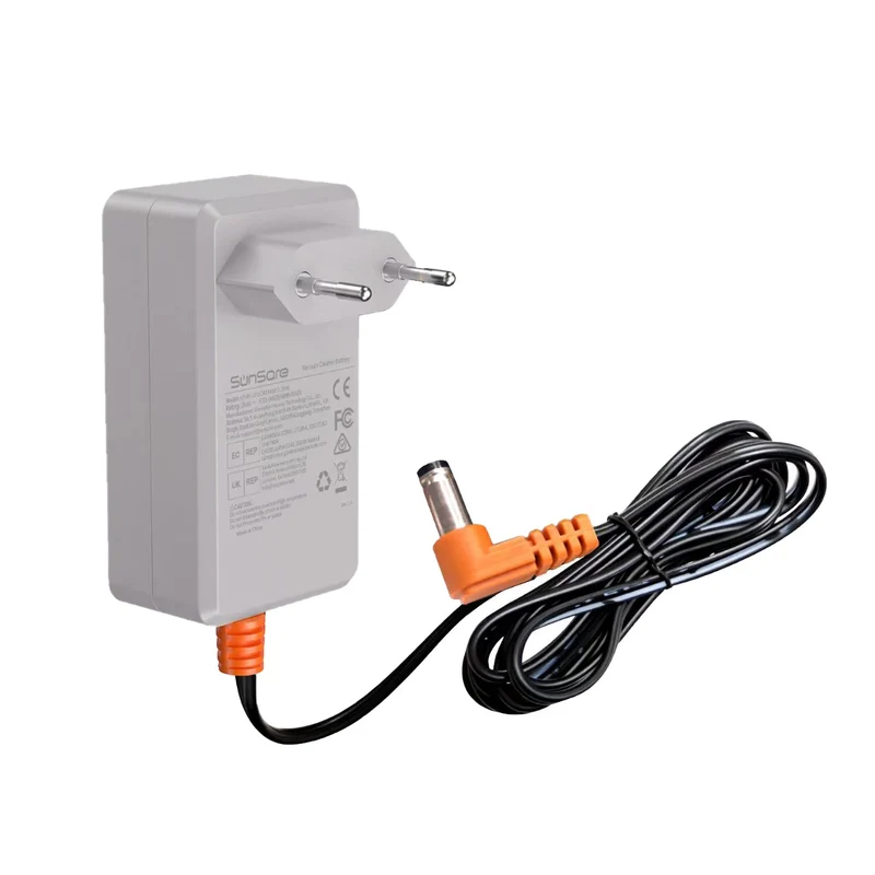 Extra Ersatz Ladegerät für Pireware Ultra 7 Kabelloser Akku Staubsauger