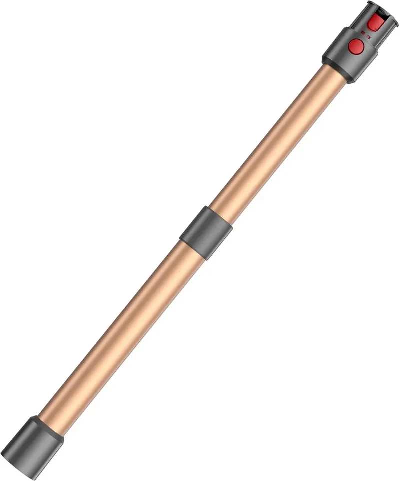 Extra Ersatz Auszieh-Rohr für Pireware Ultra 7 Kabelloser Akku Staubsauger