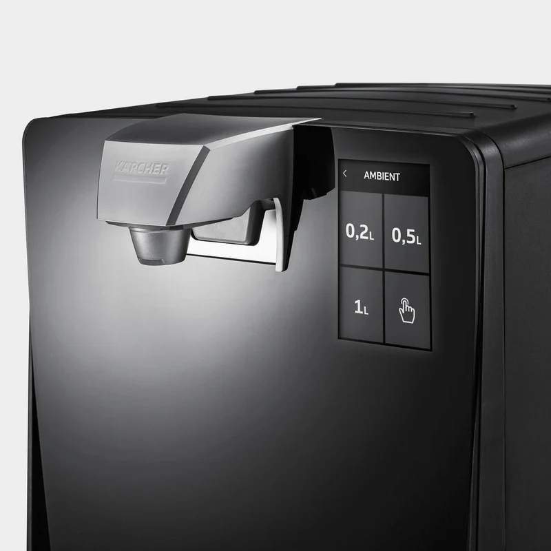 WPD 45 Thermo!Secure Sparkle Black