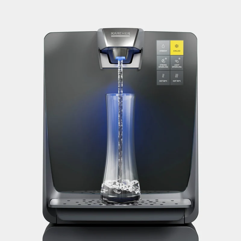 WPD 45 Thermo!Secure Sparkle Black