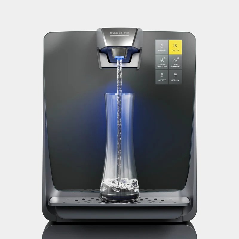 WPD 70 Thermo!Secure Sparkle Hot Black