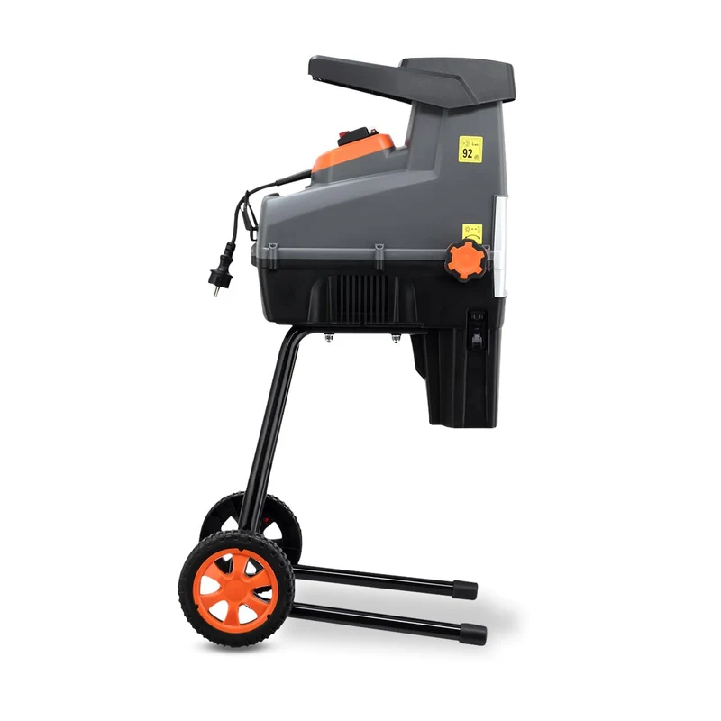 B-WARE FUXTEC Elektro Gartenhäcksler FX-EGH2800T 2800W