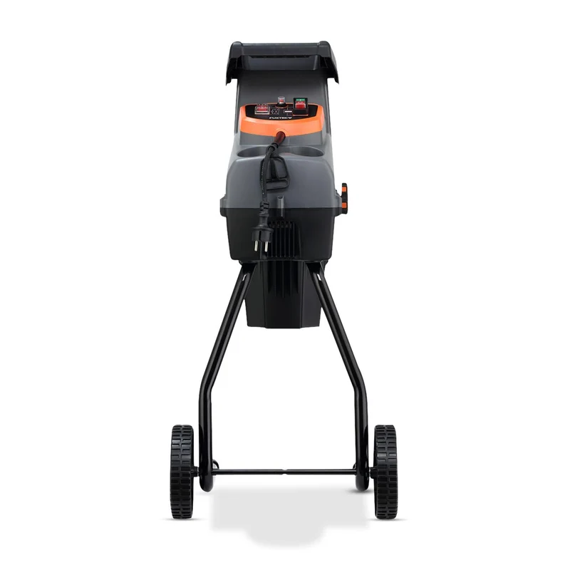 B-WARE FUXTEC Elektro Gartenhäcksler FX-EGH2800T 2800W