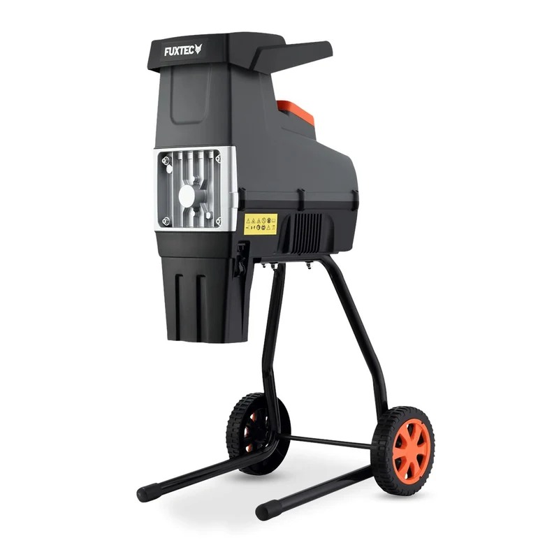 B-WARE FUXTEC Elektro Gartenhäcksler FX-EGH2800T 2800W
