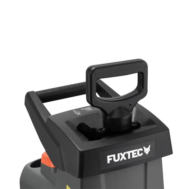 B-WARE FUXTEC Elektro Gartenhäcksler FX-EGH2800T 2800W