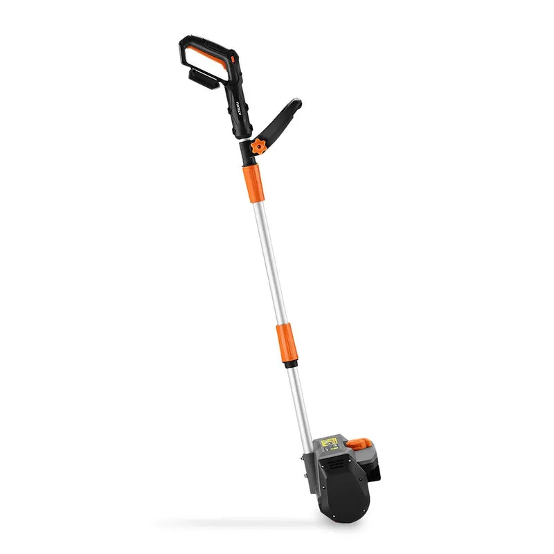 FUXTEC Akku Schneefräse FX-E1SCH20 ohne Akku und Ladegerät