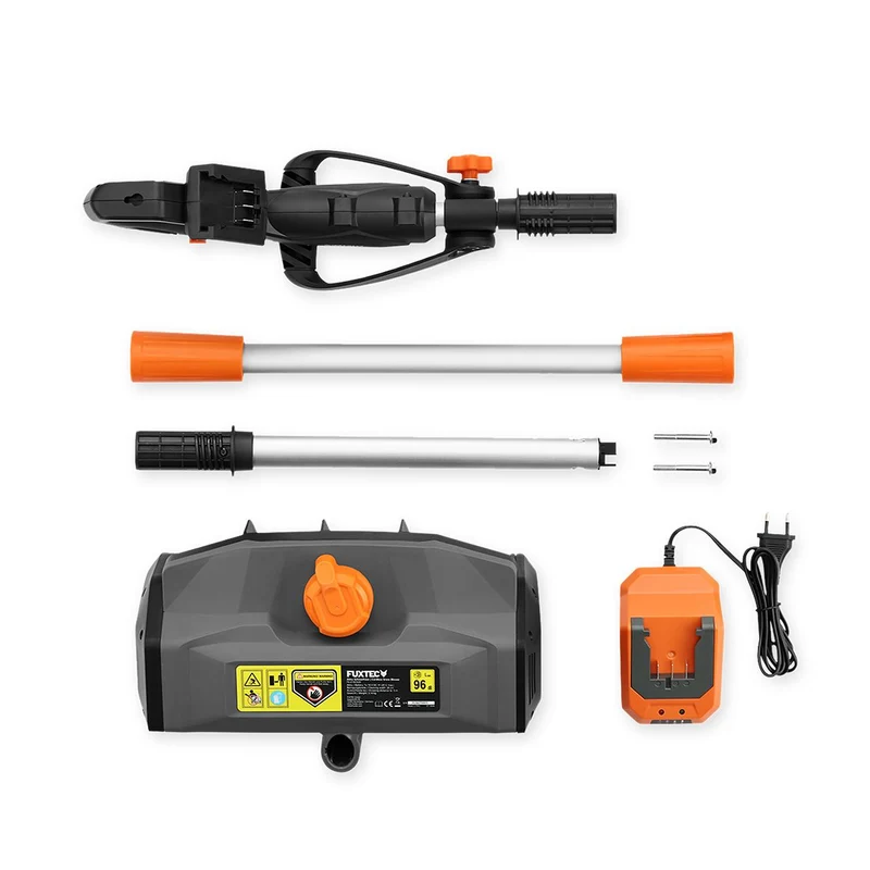 FUXTEC Akku Schneefräse FX-E1SCH20 ohne Akku und Ladegerät