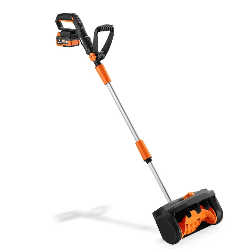FUXTEC Akku-Schneefräse FX-E1SCH20SET inkl. Akku & Ladegerät