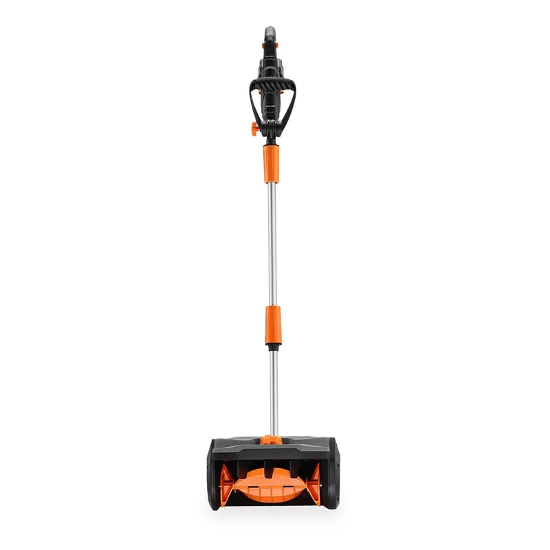 FUXTEC Akku-Schneefräse FX-E1SCH20SET inkl. Akku & Ladegerät