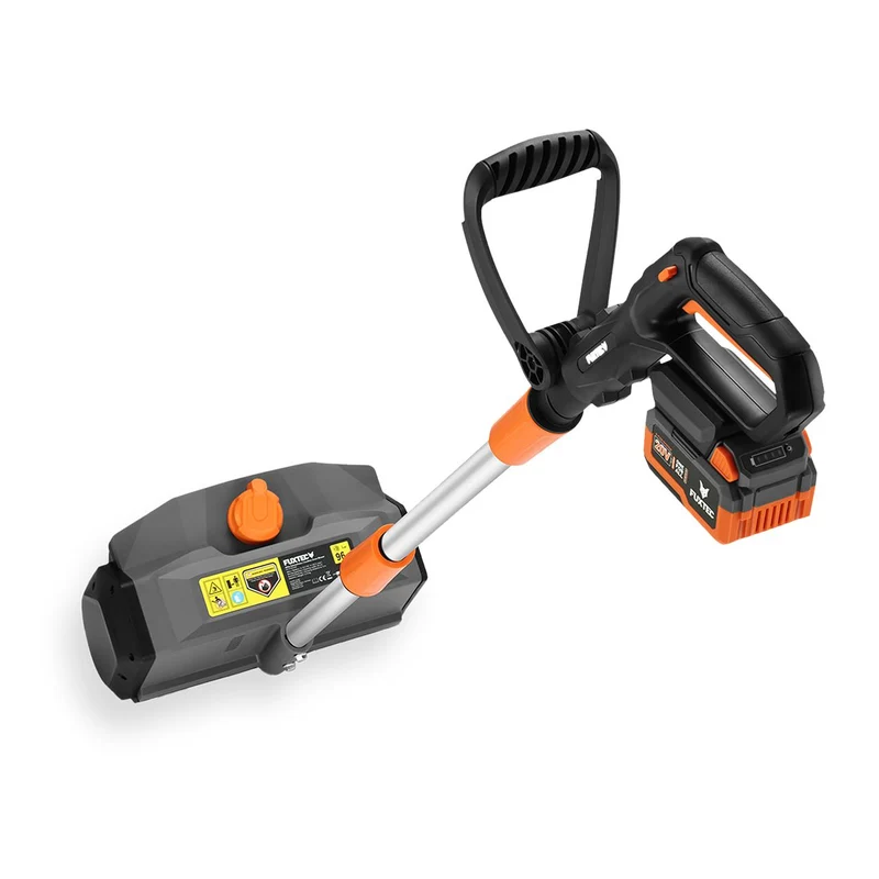 FUXTEC Akku-Schneefräse FX-E1SCH20SET inkl. Akku & Ladegerät