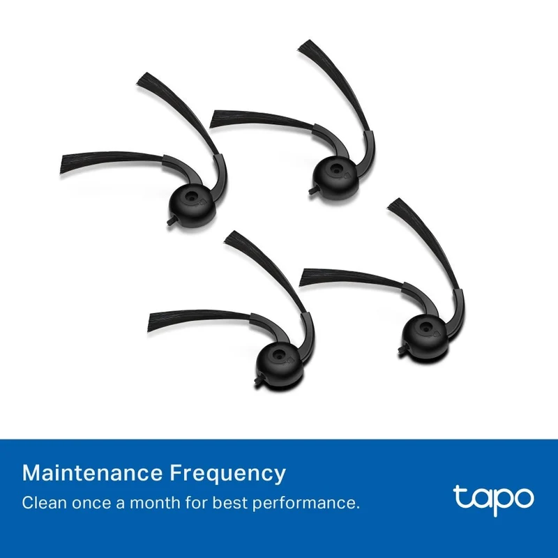 Tapo RVA110 Zubehör-Set für Tapo RV50 Pro Omni