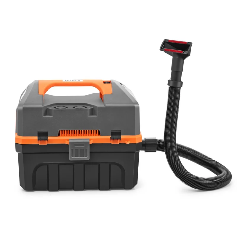 B-WARE FUXTEC Akku Nass-/Trockensauger ohne Akku, ohne Ladegerät FX-E1VC20