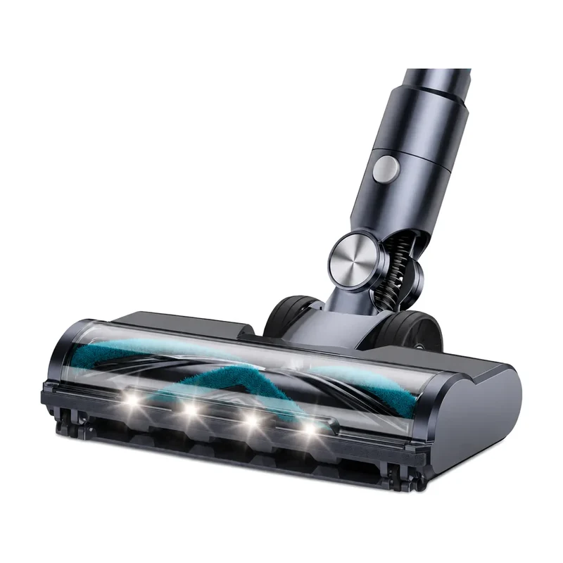 Extra Ersatz Bodenbürste (Walze nicht enthalten) für Pireware® Prime 3 Kabelloser Akku Staubsauger