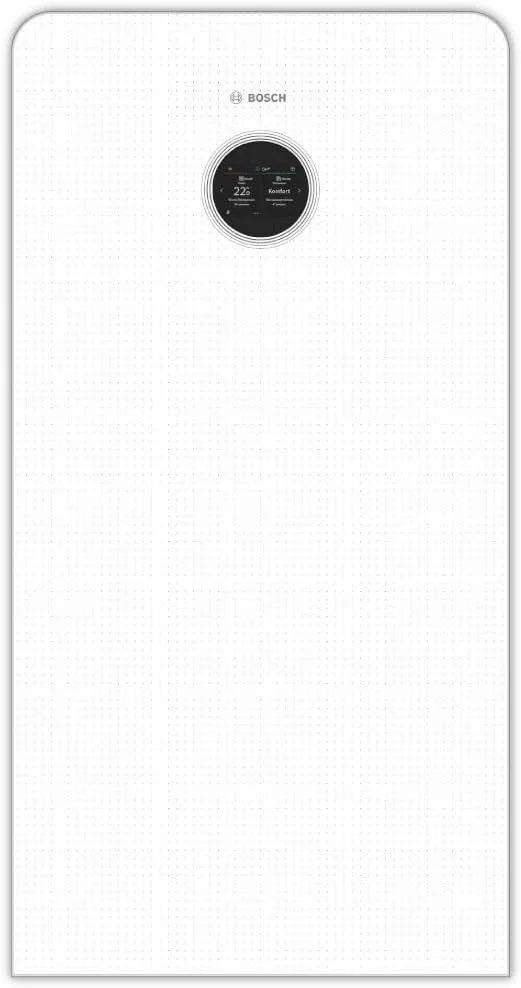 Bosch Modell CS5800iAW, Luft-Wasser-Wärmepumpe, Compress 12 MB, Inneneinheit