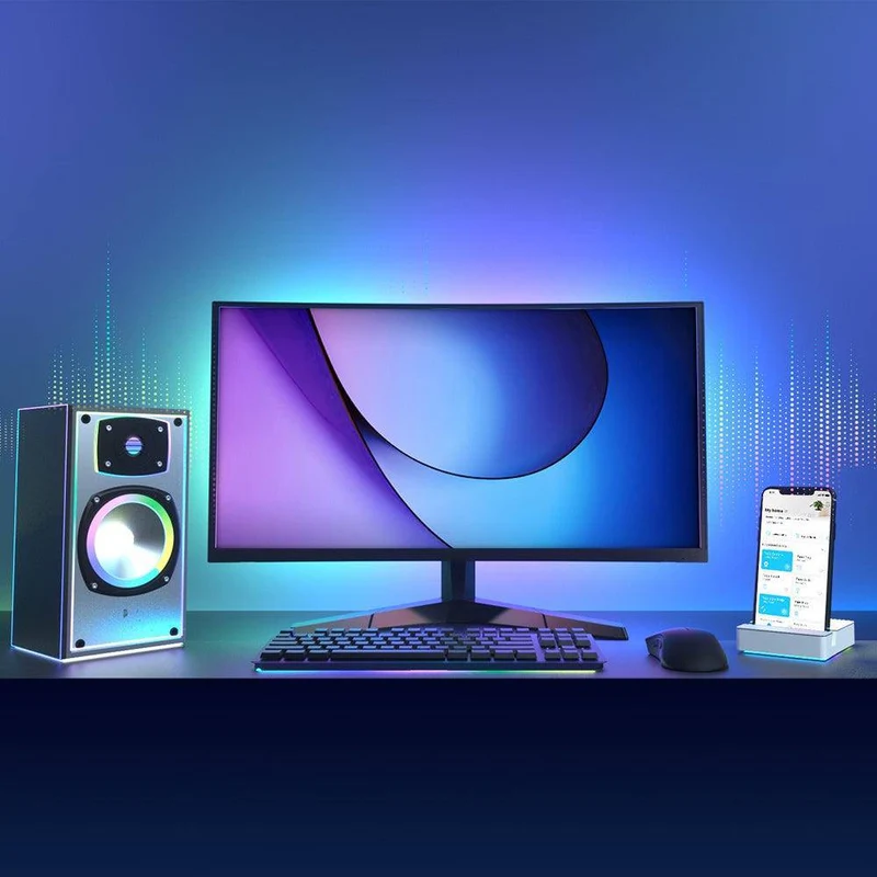 Tapo L900-5 | WLAN Lichtstreifen 5m mehrfarbig