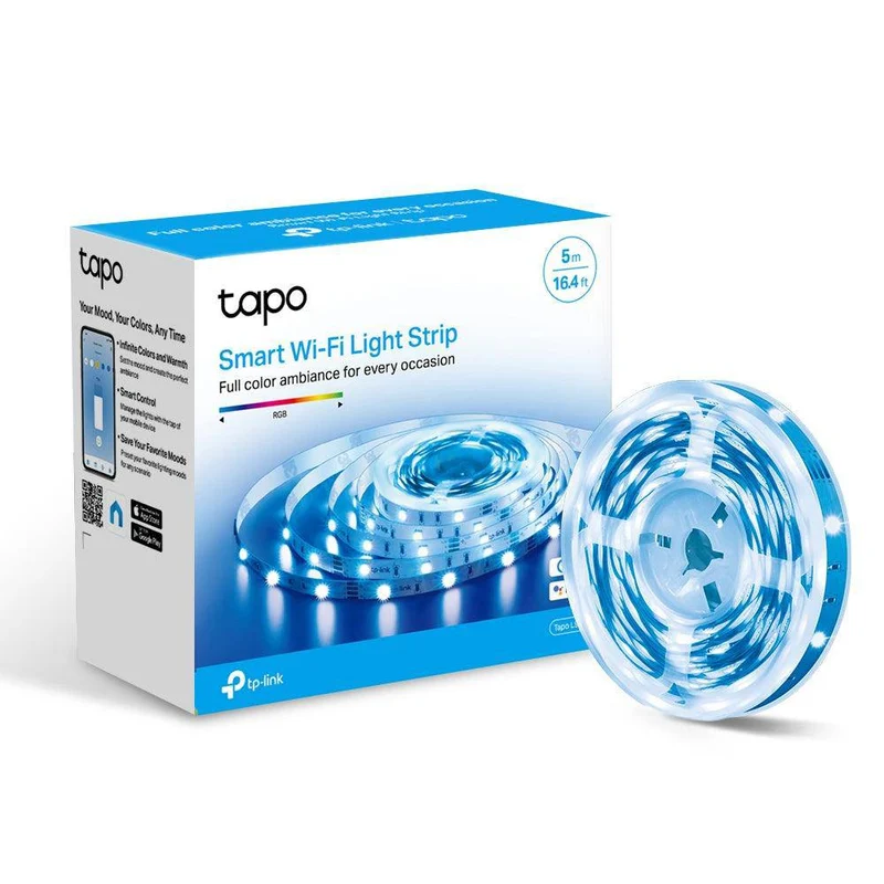 Tapo L900-5 | WLAN Lichtstreifen 5m mehrfarbig