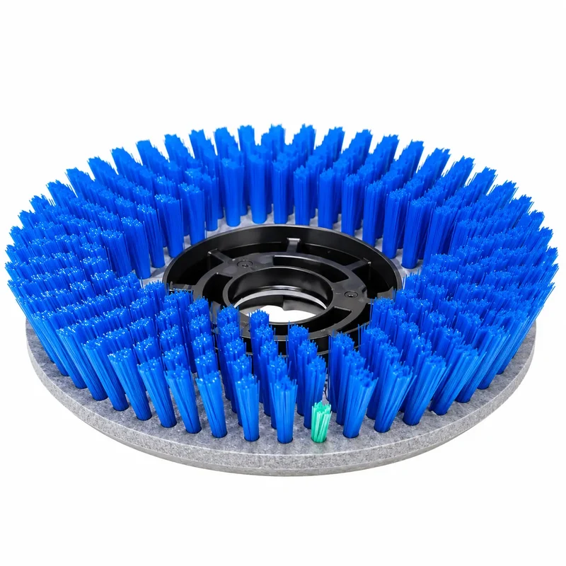 WETROK Scheuerbürste PET Hart 18,5 cm