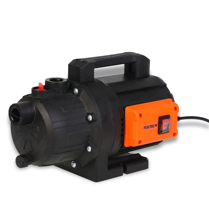 B-WARE FUXTEC elektrische Gartenpumpe FX-GP2800