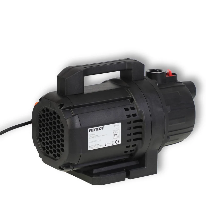 B-WARE FUXTEC elektrische Gartenpumpe FX-GP2800