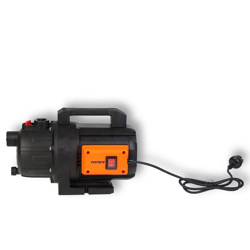 B-WARE FUXTEC elektrische Gartenpumpe FX-GP2800