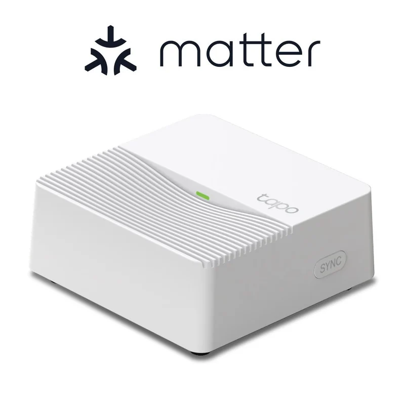 Tapo H200 | Smart Hub 64+4 Geräte Support mit Smart Alarm & Klingel