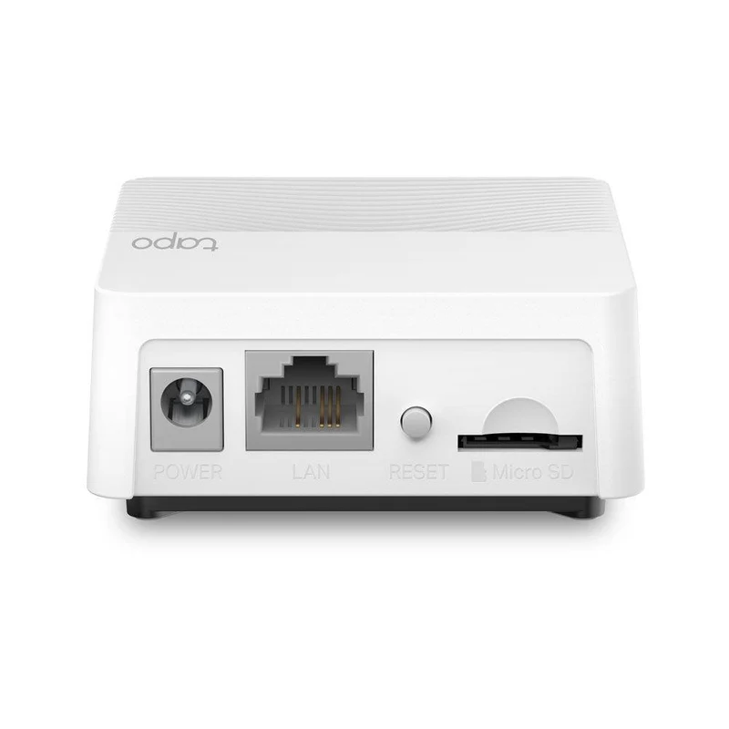 Tapo H200 | Smart Hub 64+4 Geräte Support mit Smart Alarm & Klingel