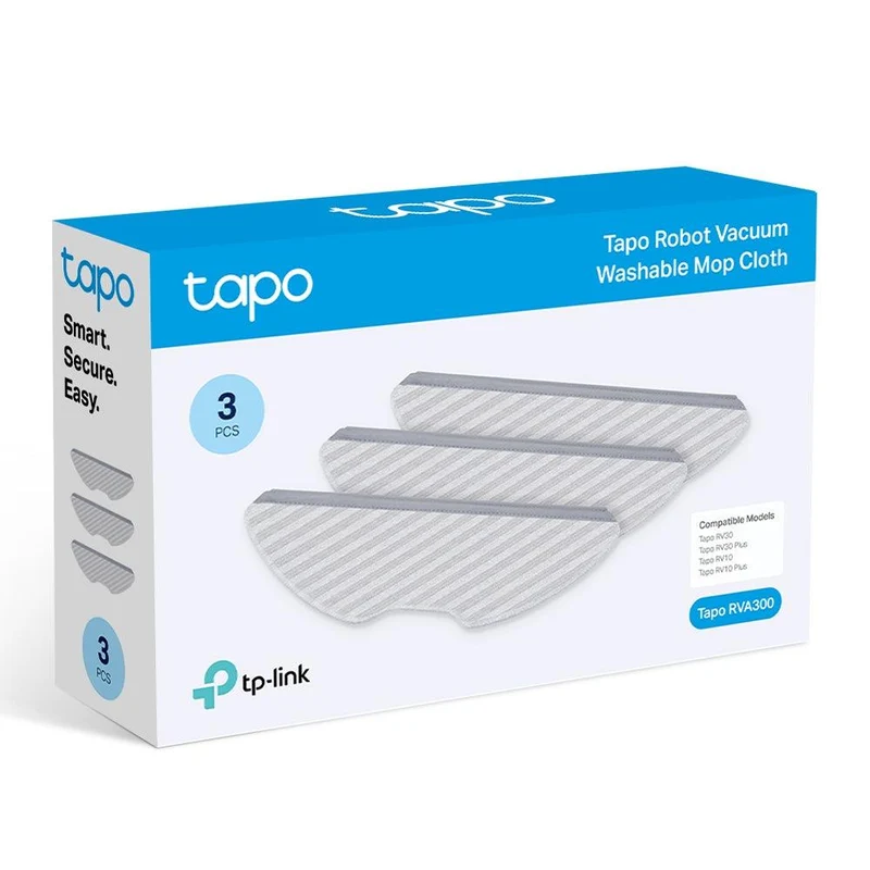 Tapo RVA300, Nur für das alte Modell Tapo RV30 Plus/Tapo RV30