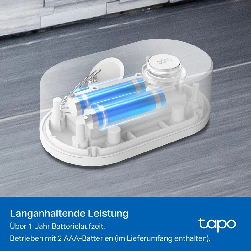 Tapo T300 | Smart Wasserlecksensor mit sofortigem Alarm