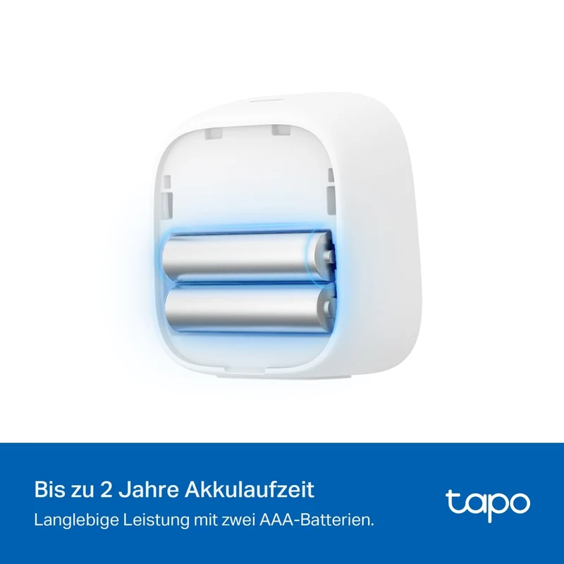 Tapo T315 | Smart Temperatur- und Feuchtigkeitsmonitor mit eingebauten Display