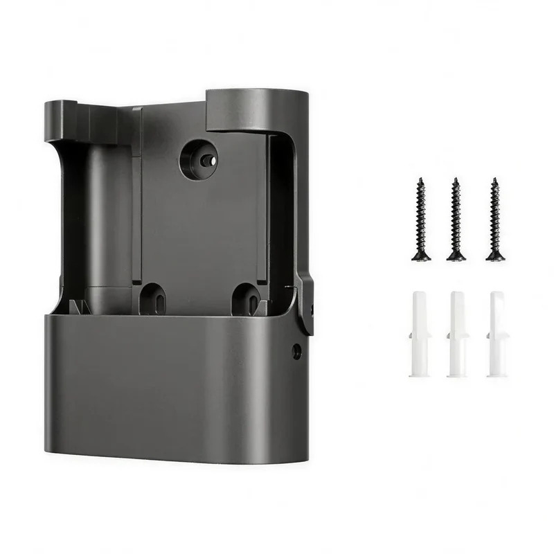 Extra Ersatz Wandhalterung für Pireware® Novax Kabelloser Akku Staubsauger