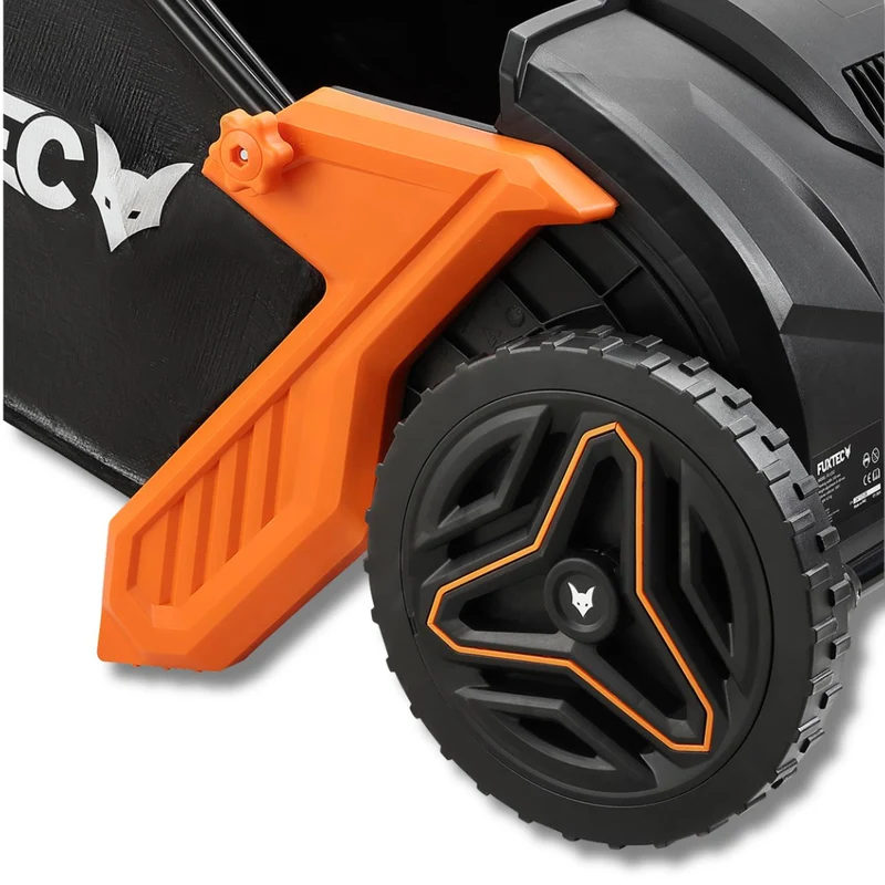 B-WARE FUXTEC Laubsammler FX-LS52