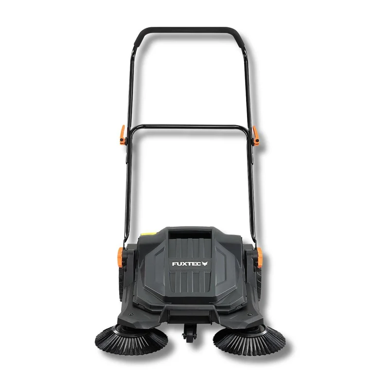 B-WARE FUXTEC Handkehrmaschine FX-HK65