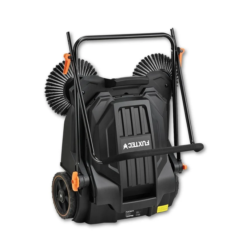 B-WARE FUXTEC Handkehrmaschine FX-HK65