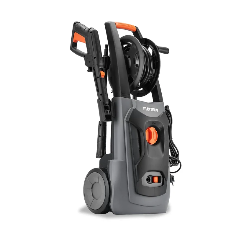 B-WARE FUXTEC Hochdruckreiniger FX-HDR1800