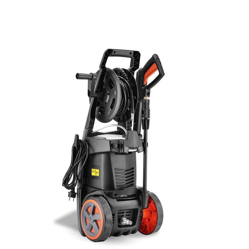 B-WARE FUXTEC Hochdruckreiniger FX-HDR2200