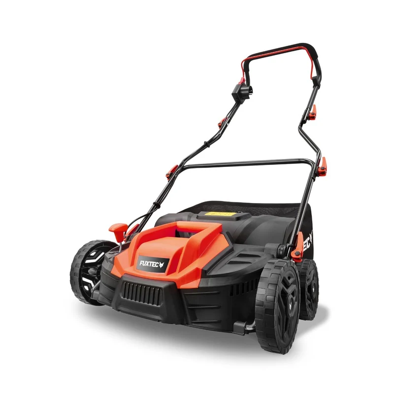 B-WARE FUXTEC Elektro-Vertikutierer FX-EV360